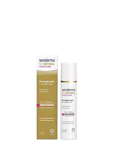 Sesderma Sesretinal Crema Gel Antienvejecimiento 50 Ml - 50 Mililitros