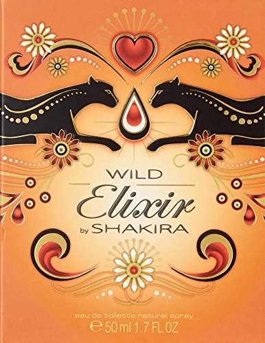 Shakira - Eau de Toilette Wild Elixir