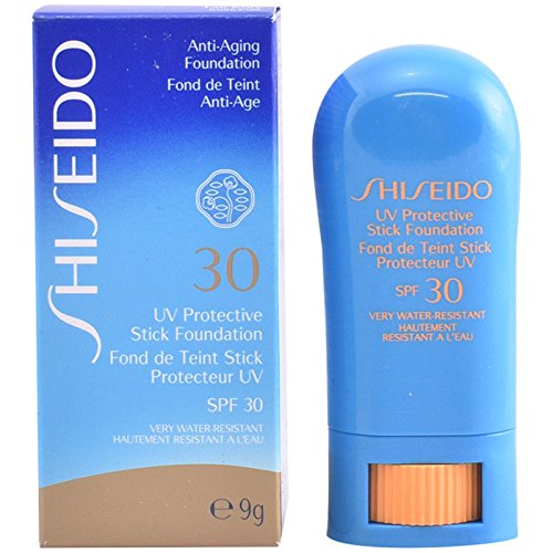 Shiseido Sun Protection Stick Foundation Spf30#Beige 9 Gr 100 g