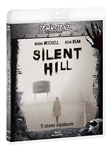 Silent Hill (Tombstone Collection) [Italia] [Blu-ray]
