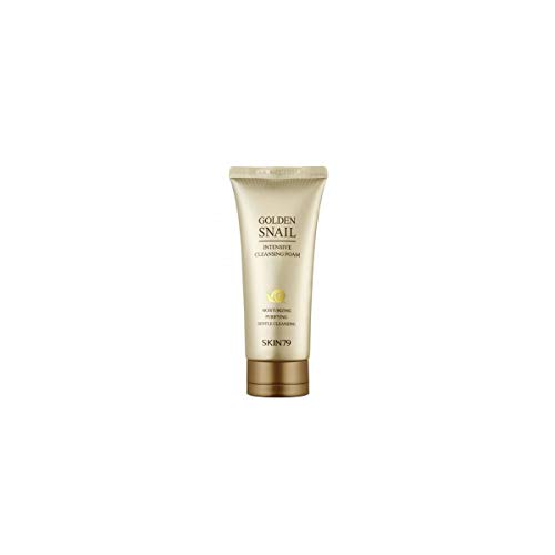 Skin79 golden snail intensive cleansing foam 125ml