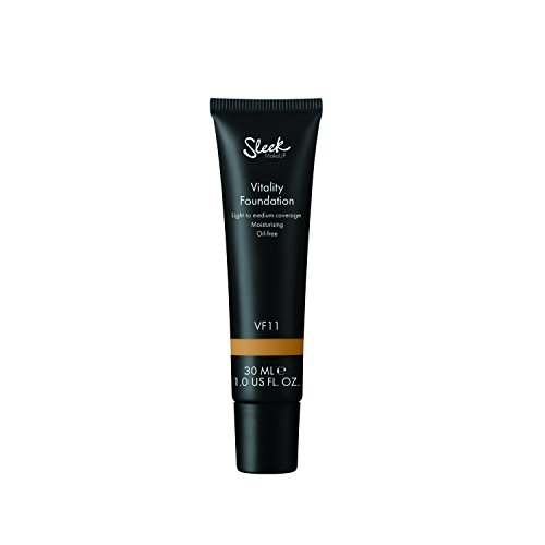 Sleek Makeup Vitality Foundation 11, 30 ml