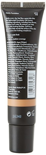 Sleek Makeup Vitality Foundation 13, 30 ml