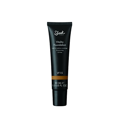 Sleek Makeup Vitality Foundation 15, 30 ml