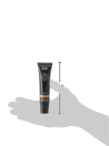 Sleek Makeup Vitality Foundation 17, 30 ml