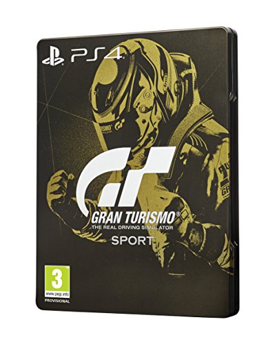 Sony Gran Turismo Sport - Edición Especial