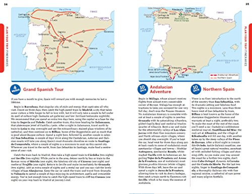 Spain 10 (Country Guides)