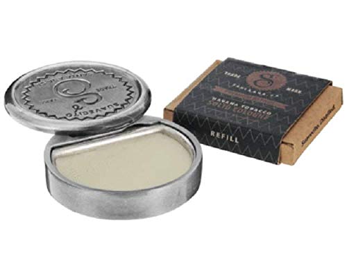 Suavecito Premium – Solid Cologne Havana Tobaco – Eau de Colonia fija