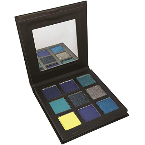 Technic - Pressed Pigments Eyeshadow Palette Captivated