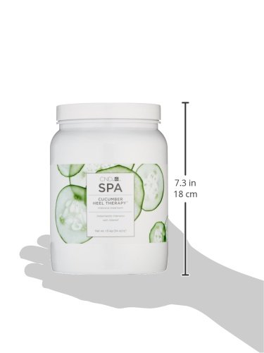 Terapia talón CND Pepino Spa – Tratamiento intensivo –  – 54oz/1,5 kg