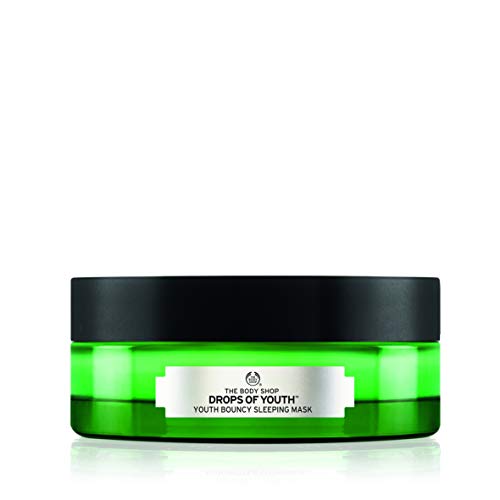 The Body Shop Drops of Youth - Máscara facial para dormir