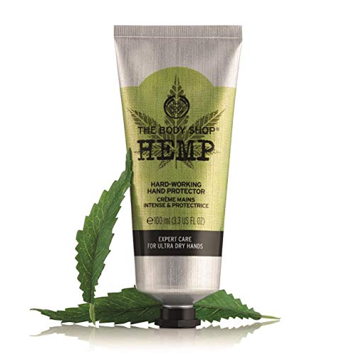 The Body Shop - Hemp - Crema protectora de manos para mujer - 100 ml