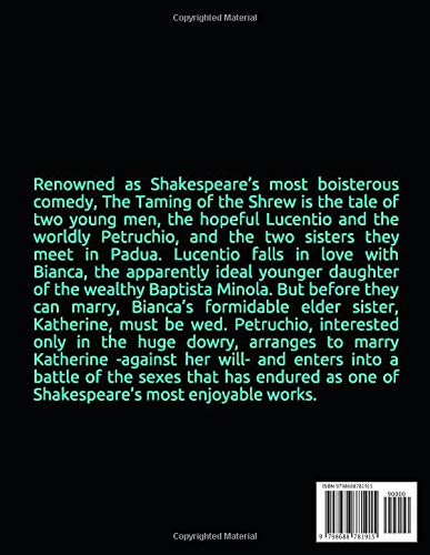 The Taming of the Shrew