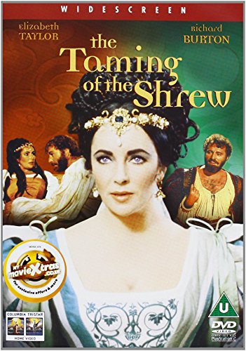 The Taming of the Shrew [Reino Unido] [DVD]