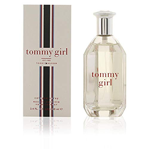 Tommy Hilfiger Tommy Girl Eau De Cologne Edt Vapo 30 Ml 1 Unidad 30 g