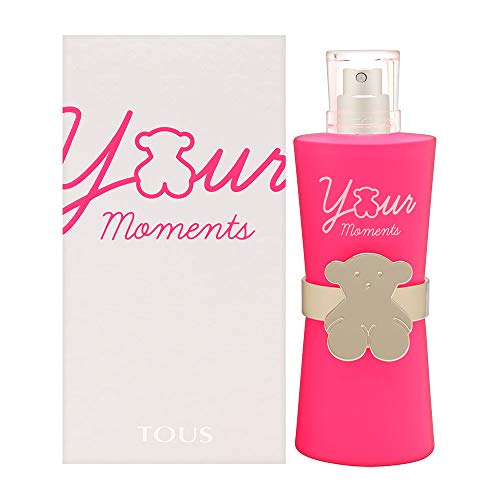 TOUS Agua De Colonia Para Mujeres 1 Unidad 30 ml