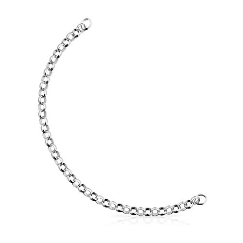 TOUS Pulsera Hold de Plata (812341510)