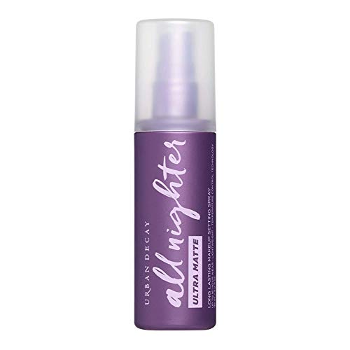 Urban Decay All Nighter Setting Spray (118ml Ultra Matte)