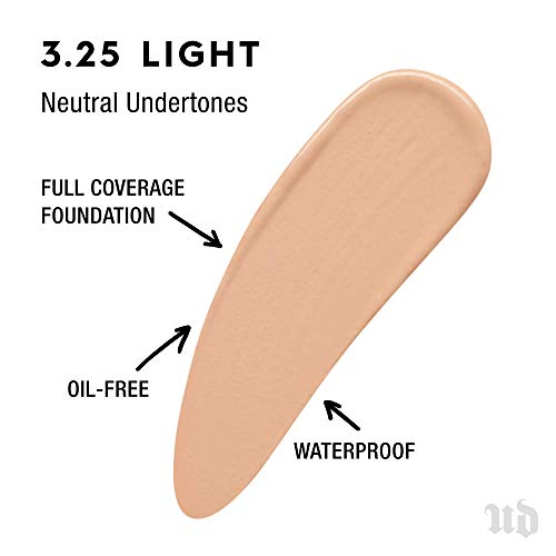 Urban Decay - Base de maquillaje all nighter foundation