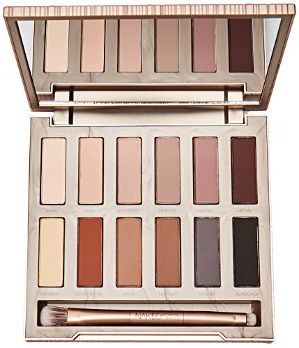 Urban Decay - Paleta de sombras de ojos naked ultimate basics