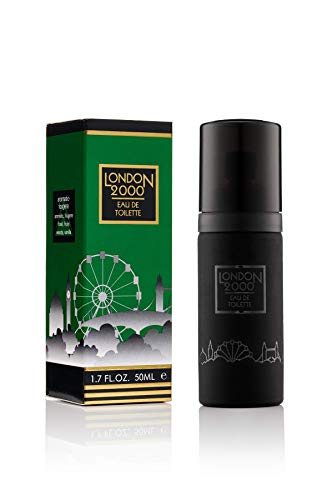 UTC Londres 2000 agua de colonia de perfume 50 ml