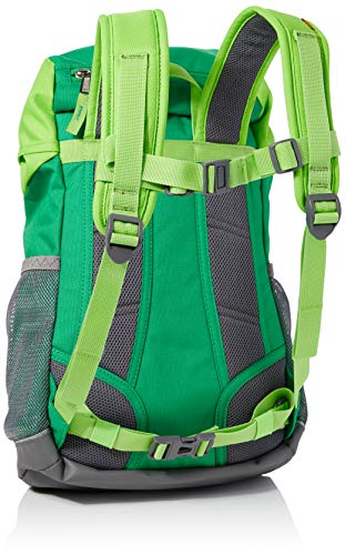 VAUDE Puck 10 Mochila, Unisex niños, Grass/Apple Green