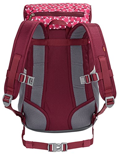 VAUDE Puck 10 Mochila, Unisex niños, Rosa (Grenadine), Talla Única