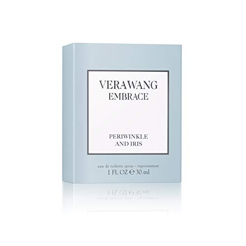 VERA WANG Embrace Periwinkle and Iris Eau DE Toilette 30ML VAPORIZADOR Unisex Adulto, Periwinkle & Iris, Estándar