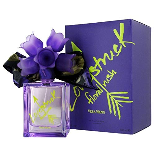 Vera Wang Lovestruck Floral Rush - Agua de perfume