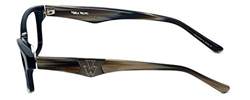 Vera Wang V087 - Gafas de natación (52 mm), color negro