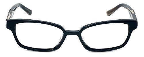 Vera Wang V087 - Gafas de natación (52 mm), color negro