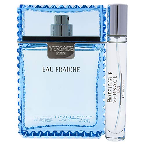 Versace Eau Fraîche Lote 3 Pz 1 Unidad 500 g