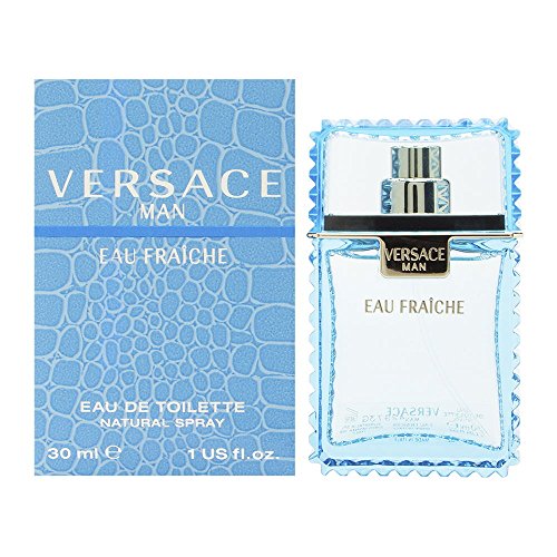 Versace Man Eau Fraiche Confezione Regalo 2 x 30ml Eau De Toilette Spray