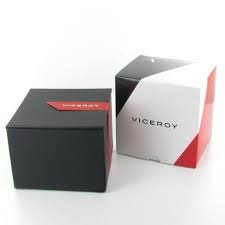 Viceroy Reloj Cronógrafo para Hombre de Cuarzo con Correa en Acero Inoxidable 471111-53