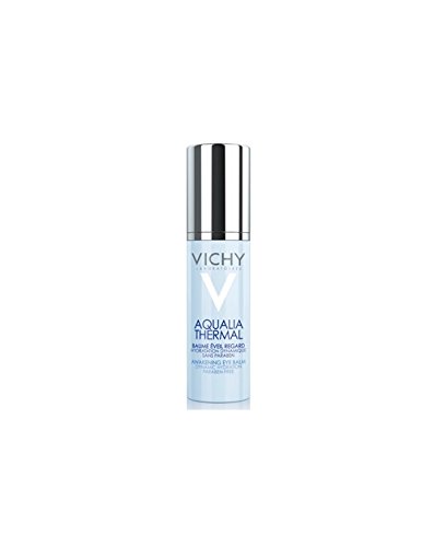 Vichy Aqualia Thermal Ojos Bolsas y Ojeras Balsamo Mirada Despierta, 15 ml