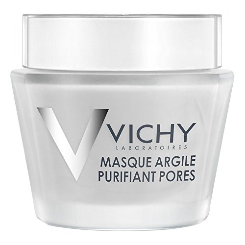 VICHY Mascarilla para refina poros, 75 ml