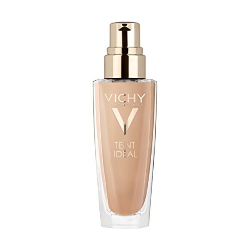 Vichy TEINT IDEAL - FLUIDE 25 30ml Líquido base de maquillaje - Base de maquillaje (MOYEN, Piel mixta, Piel normal, Líquido, 14 h, 30 ml, 1 pieza(s))