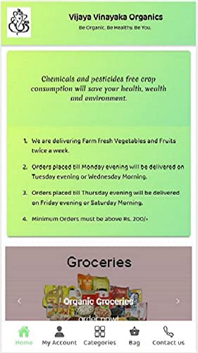 Vijaya Vinayaka Organics