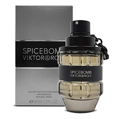 Viktor & Rolf Spicebomb Eau de Toilette Vaporizador 50 ml