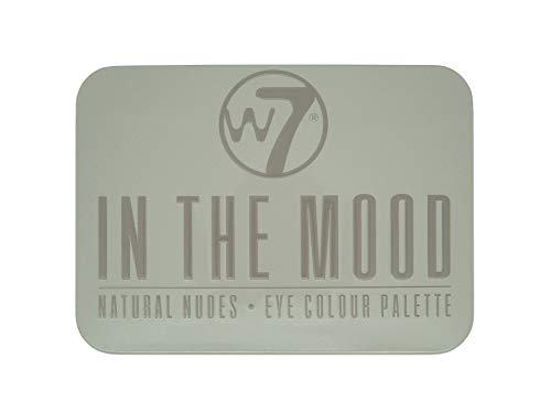 W7 | Eye Shadow | IN THE MOOD