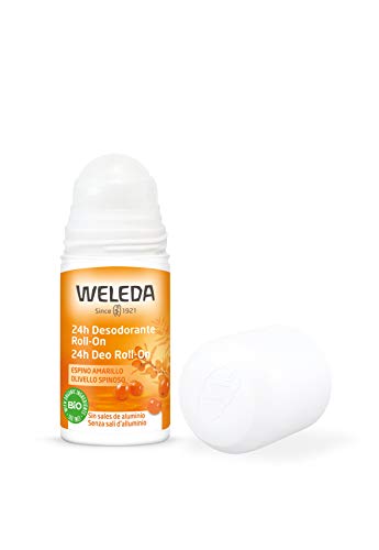 Weleda Sanddorn 24h Deo Roll-On