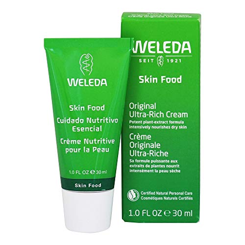 WELEDA SKIN FOOD CUIDADO NUTRITIVO ESENCIAL CREMA 30 ML