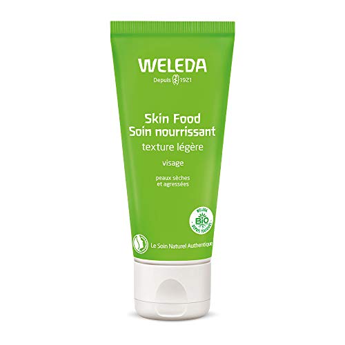 Weleda Skin Food - Cuidado nutritivo, textura ligera, 30 ml