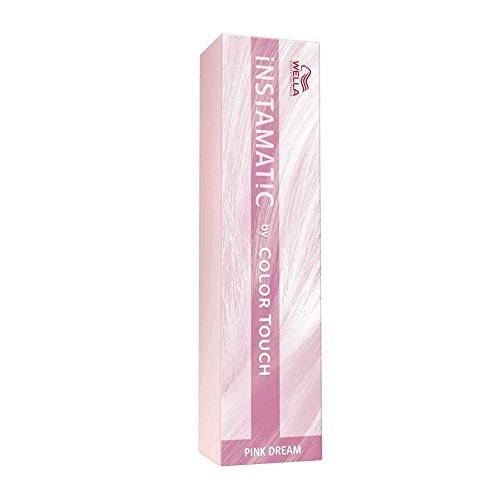 Wella Colour Touch Instamatic Acabado de Color, Tono Pink Dream - 60 ml