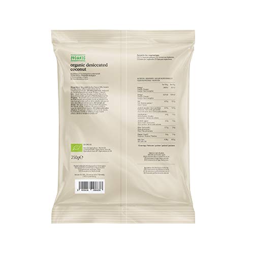 Whole Foods Market - Coco desecado ecológico, 250 g