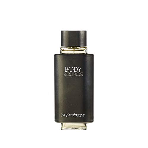 Yves Saint Laurent Body Kouros Eau de Toilette Vaporizador 100 ml