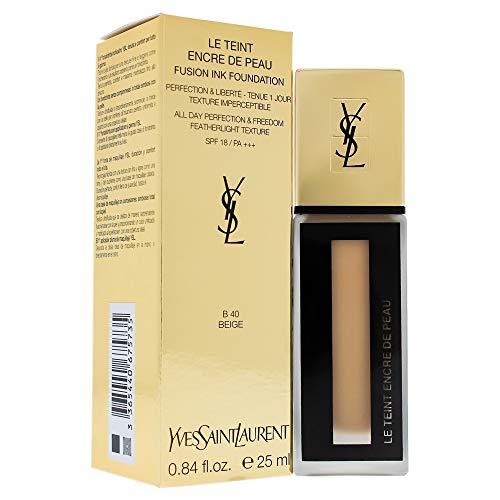 Yves Saint Laurent - Fondo de maquillaje le teint encre de peau