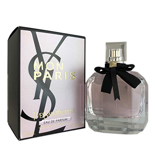 Yves Saint Laurent Mon Paris Agua de Perfume Mujer 90 ml