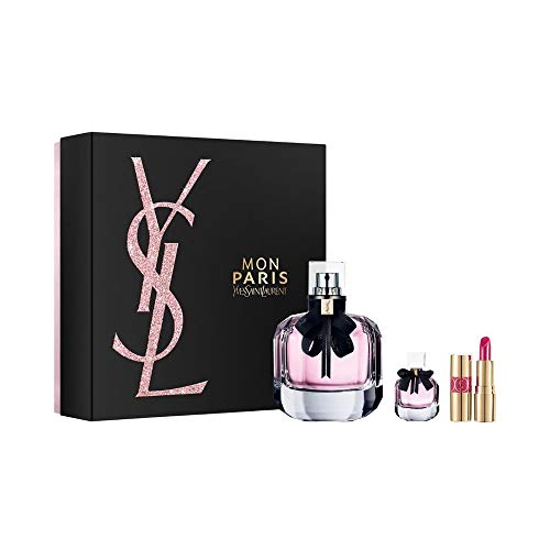 Yves Saint Laurent Ysl Mon Paris Epv 90 ml +Set Ah - 90 ml