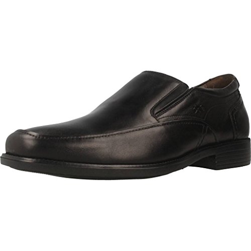 Zapato FLUCHOS 7996 Mallorca Negro 43 Negro